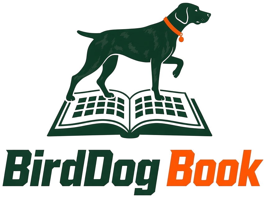 BirdDog Book
